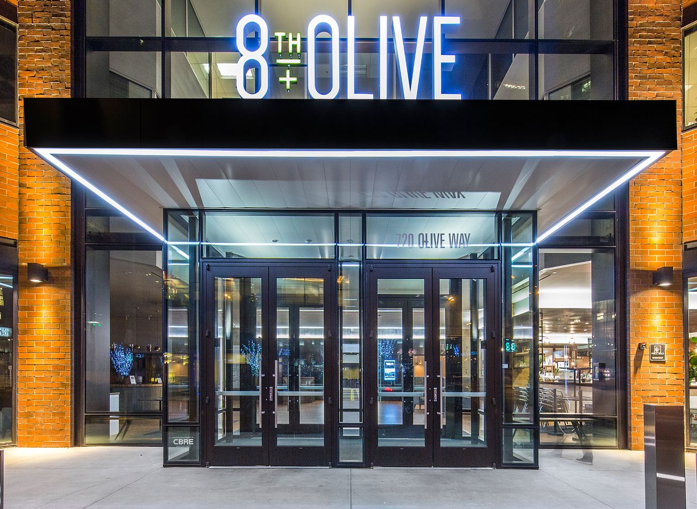 720 Olive Way, Seattle, WA 98101